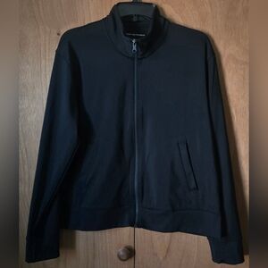 Port Authority Women's Black Full-Zip Jacket